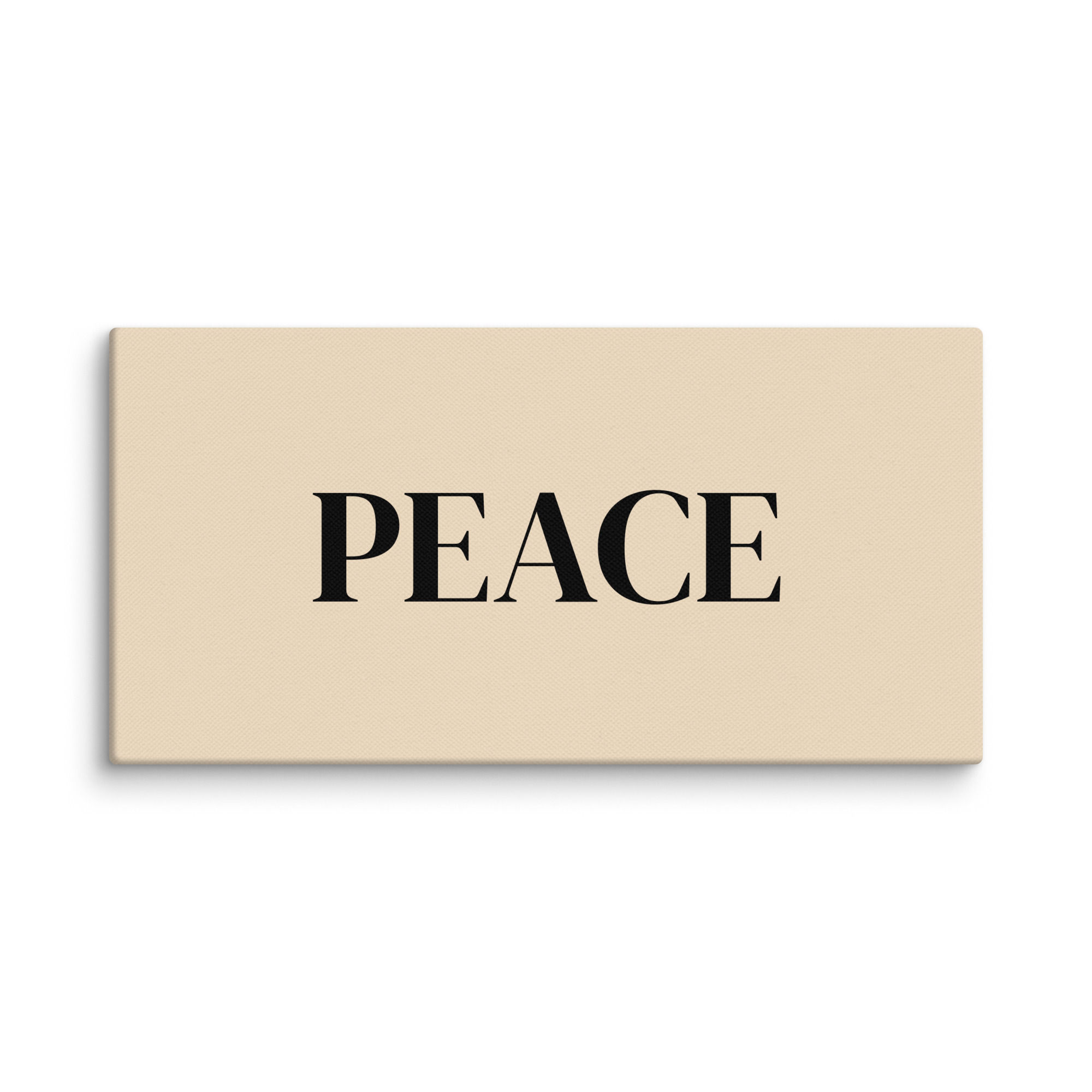 Peace Canvas