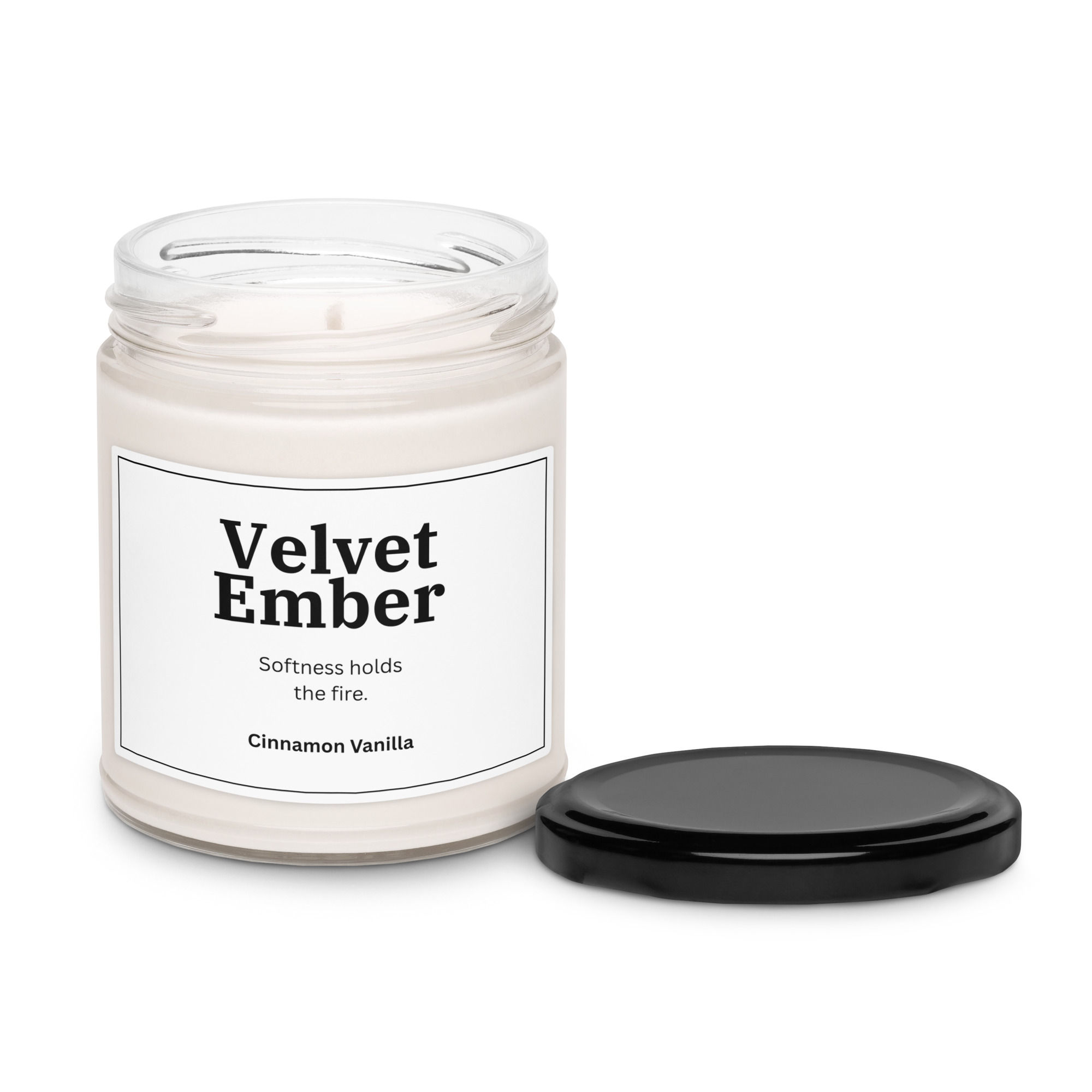 Velvet Ember Candle