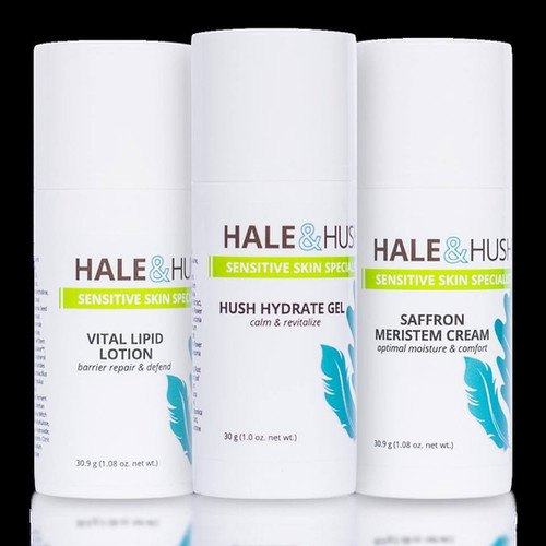HALE & HUSH Skin Care Products mysite4