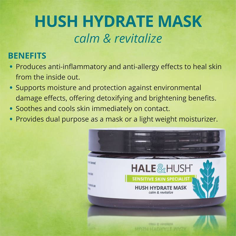 Thumbnail: HALE & HUSH Skin Care Products