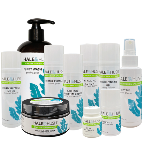 HALE & HUSH Skin Care Products mysite4