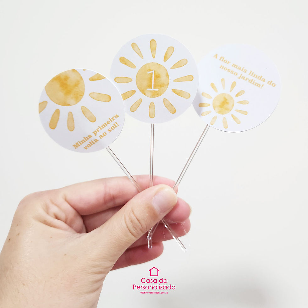 Tag Para Doces e Guloseimas