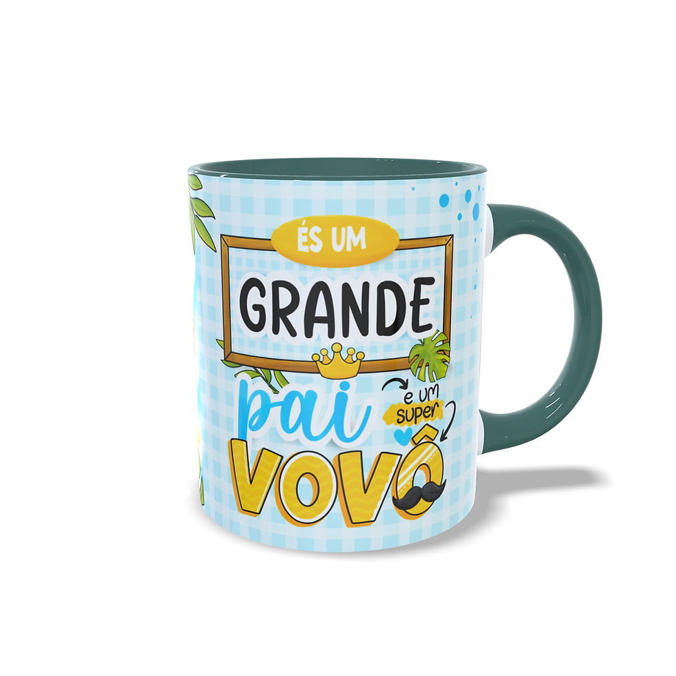 Miniatura: Grande Pai, Super Vovô