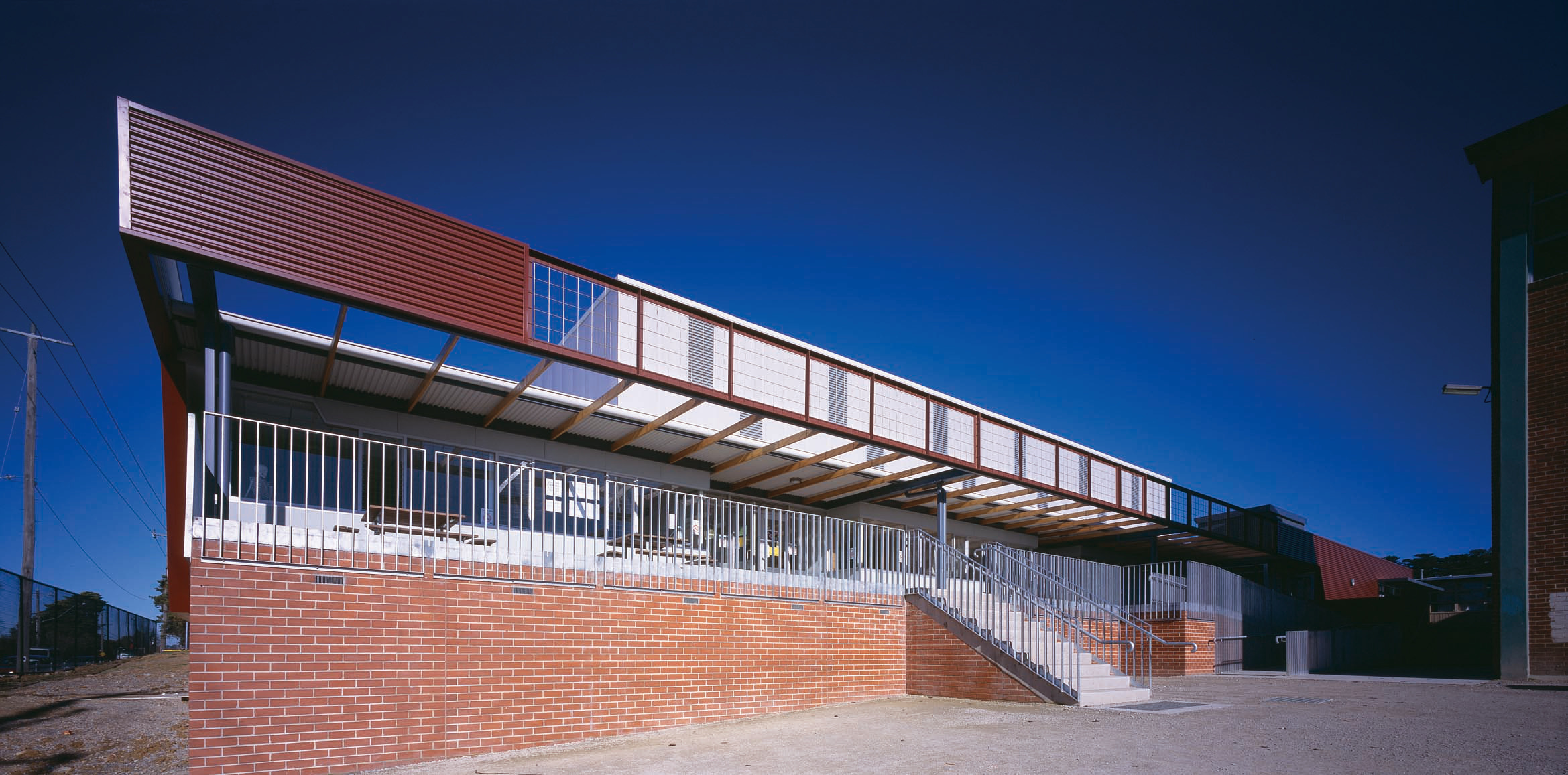 Box Hill High School WBa