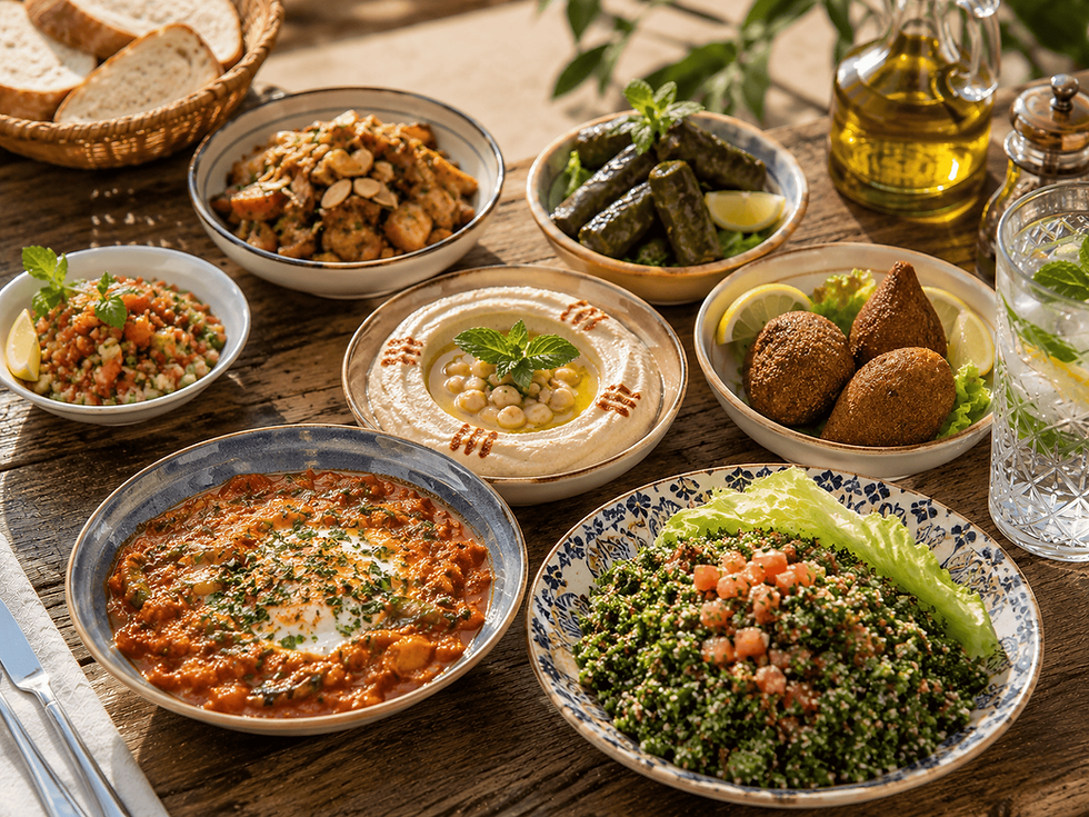 Saveurs Tunisiennes & Libanaises (1).png