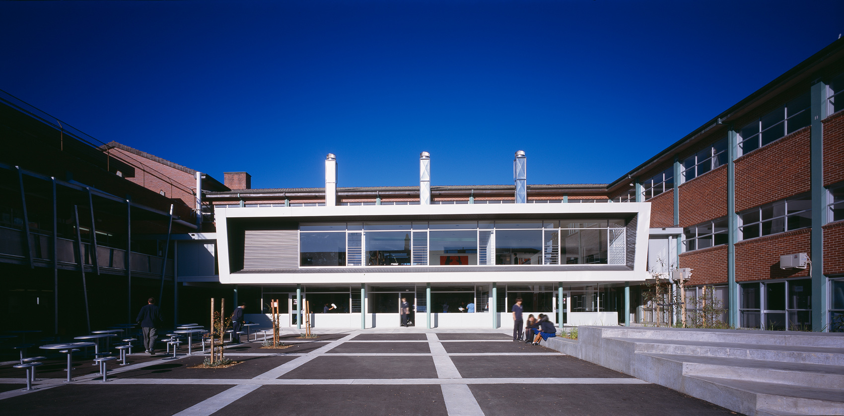 Box Hill High School WBa