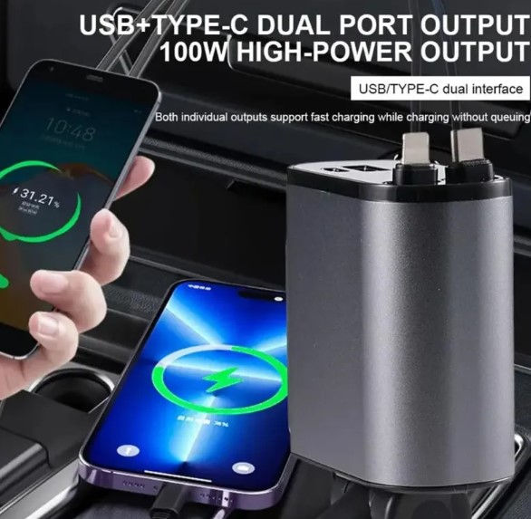 Thumbnail: Car Charger