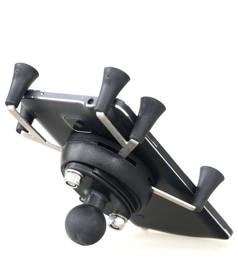 Thumbnail: Universal Anti-Theft Phone Holder for Motorcycles & Bikes