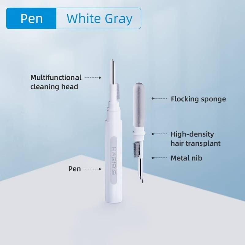 Thumbnail: Keyboard Cleaning Brush Kit with Key Puller (1pc)