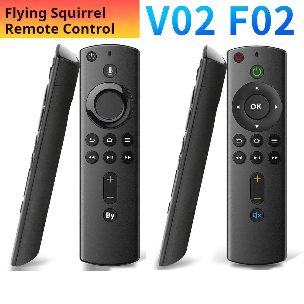 Wireless Voice Air Mouse Remote