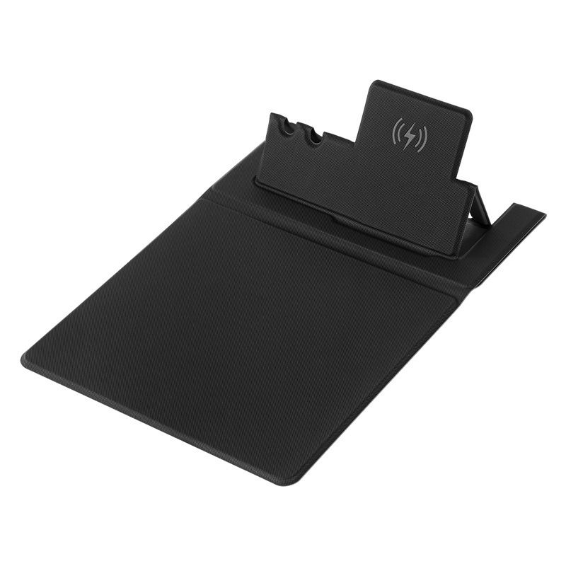 15W Multifunctional Fast Charging Wireless Mouse Pad