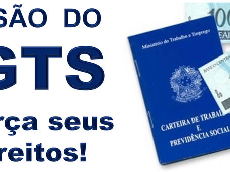 Veja se você tem direito de receber algum valor do FGTS