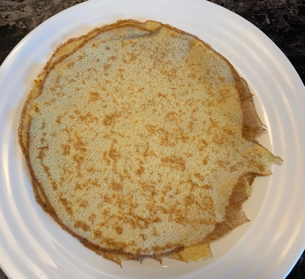 Costco Crepini Egg Thins Egg Crepes Review
