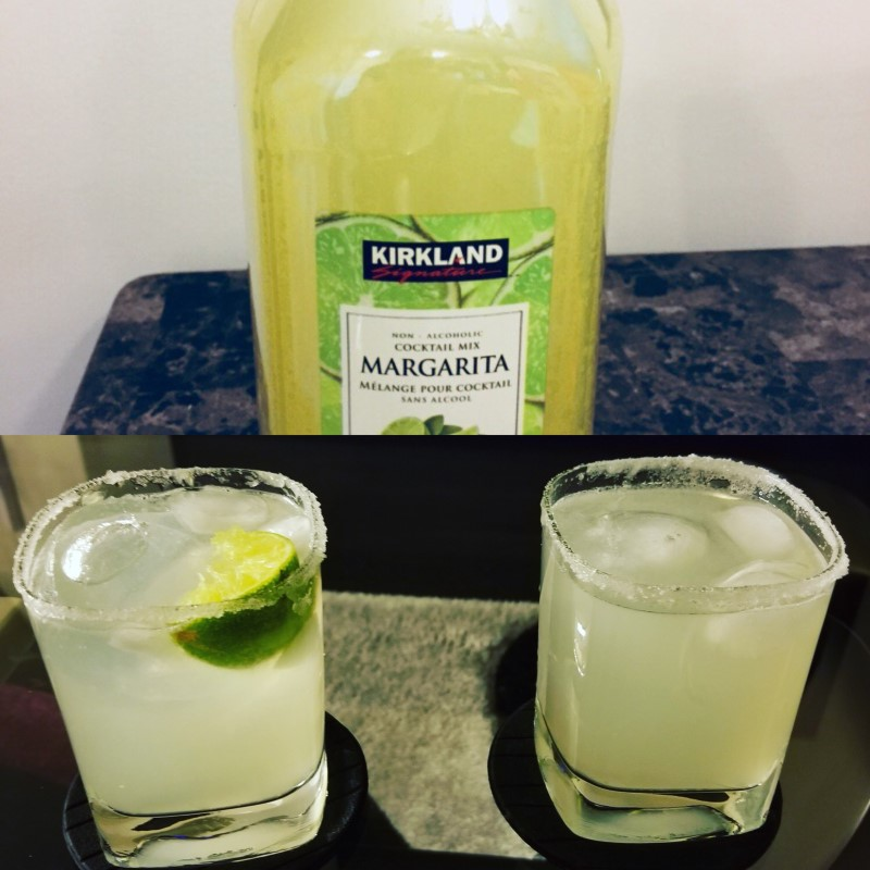 Ron S Costco Kirkland Cadillac Margarita Recipe