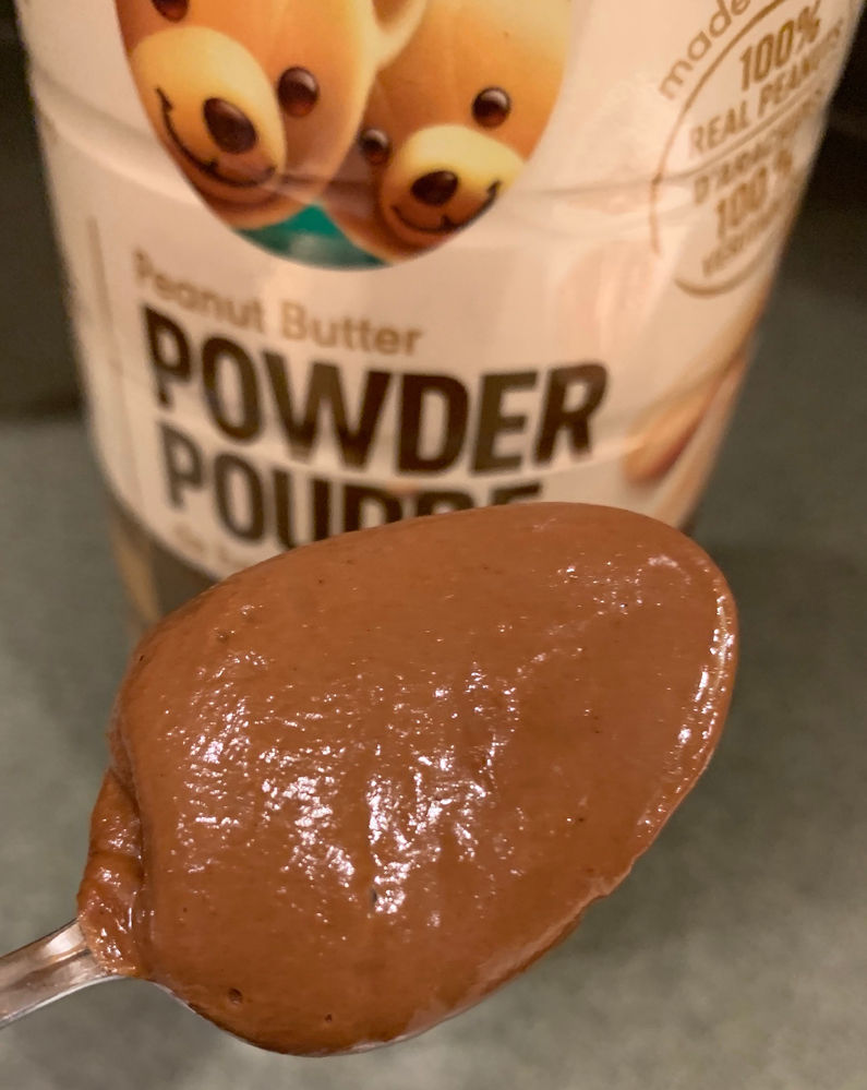 Costco Kraft Chocolate Peanut Butter Powder Review