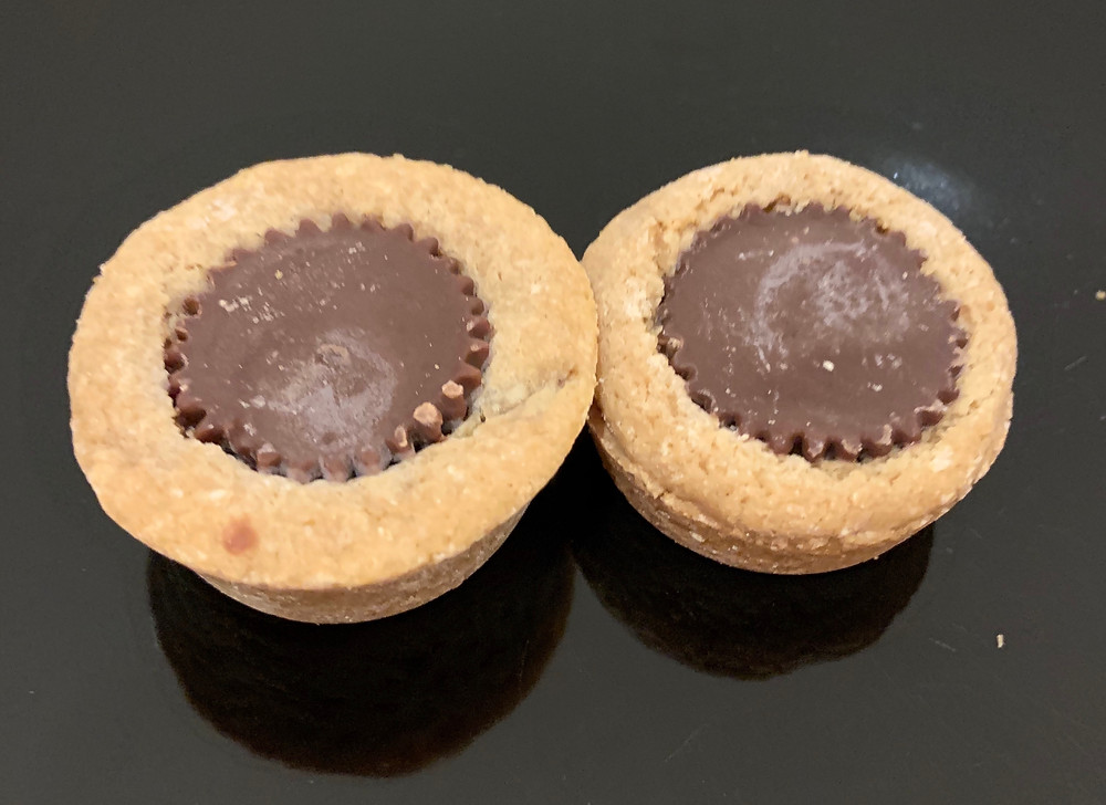 Costco Kirkland Signature Milk Chocolate Peanut Butter Cup Cookies