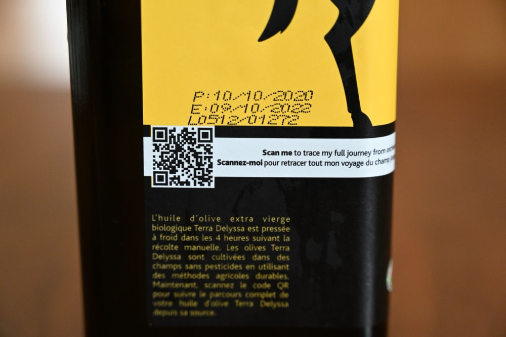 Costco Terra Delyssa Organic Extra Virgin Olive Oil Review