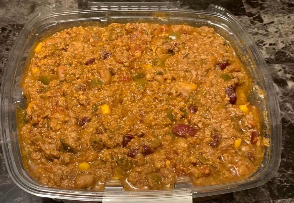 Costco Kirkland Signature Beef Chili Review