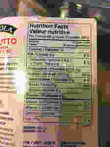 Costco Capola Prosciutto