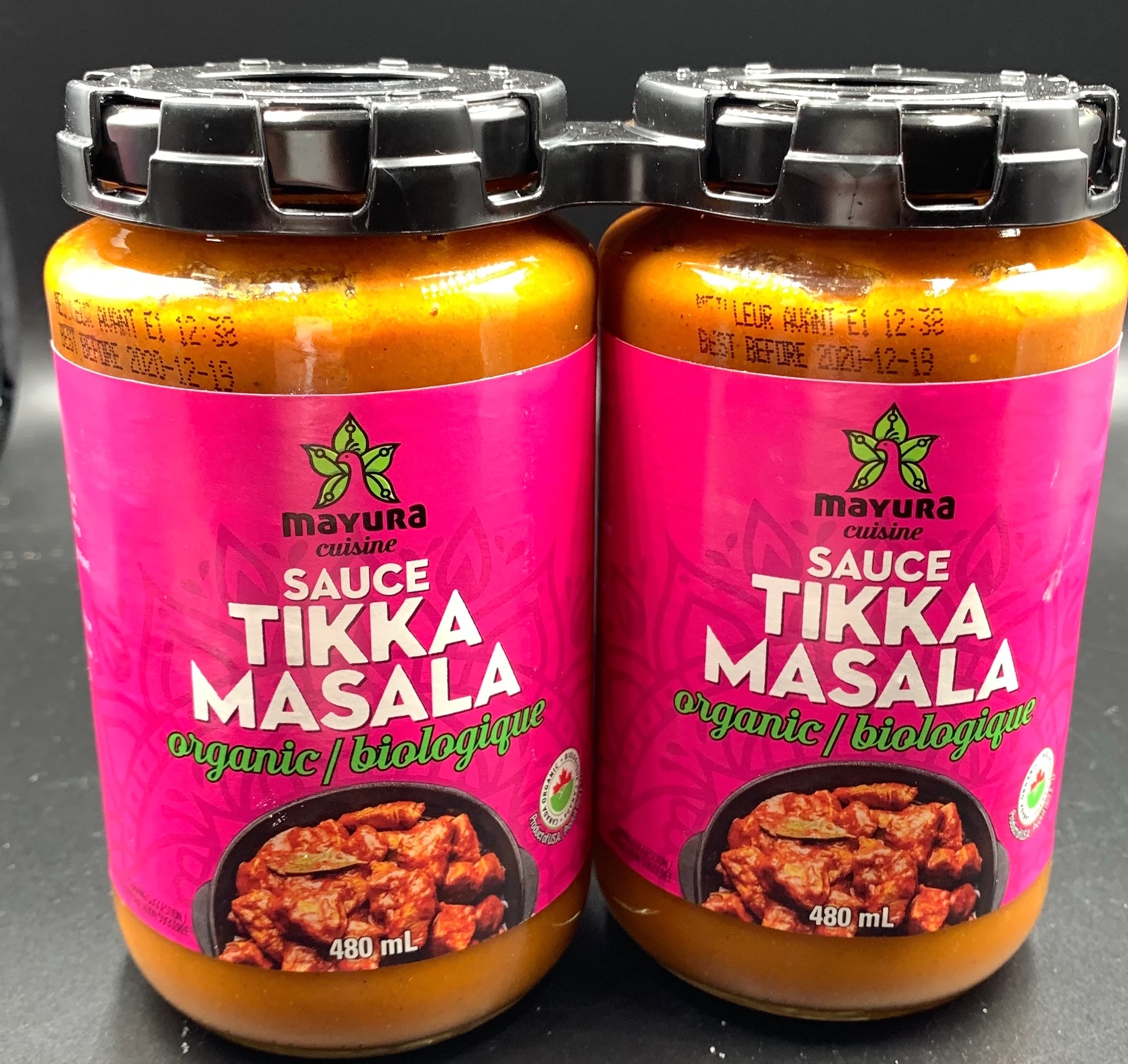 Costco Mayura Cuisine Tikka Masala Sauce Review
