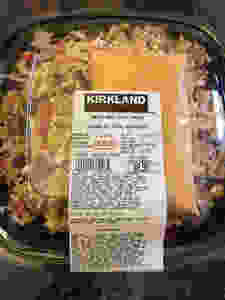 Costco Kirkland Signature South West Style Salad