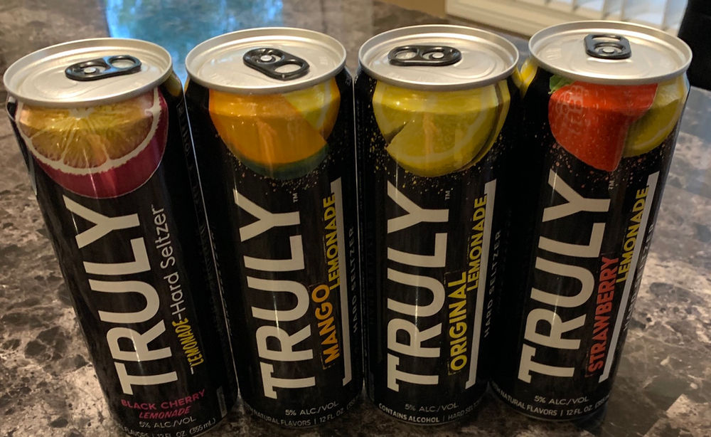 Costco Truly Hard Seltzer Review