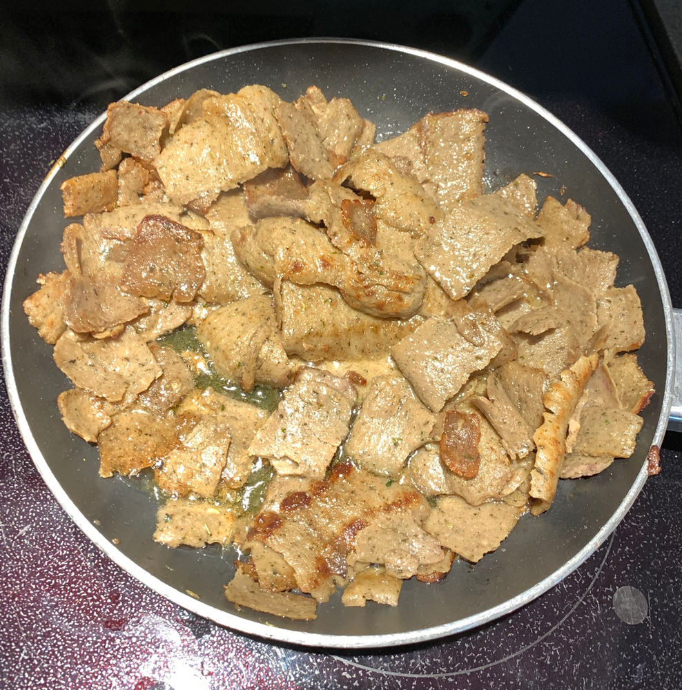 Costco Gyro Pita Greek Style Meal Review