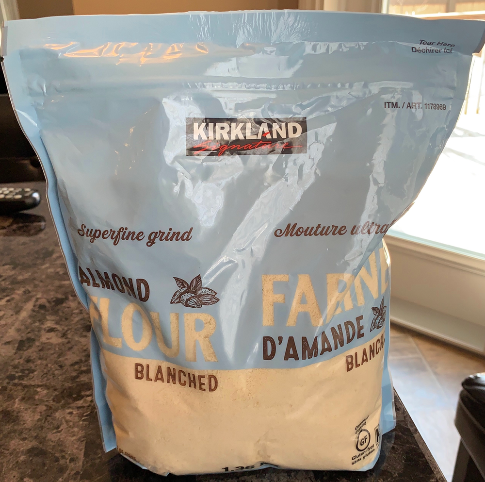 Costco Kirkland Signature Almond Flour Review