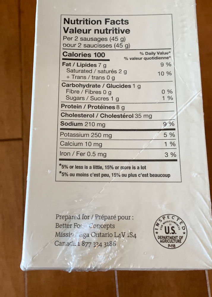 Costco Smokey River Meat Company Turkey Breakfast Sausage Review