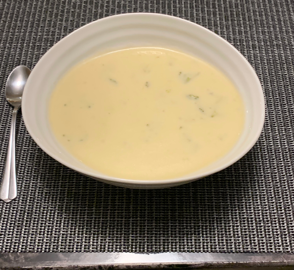 Costco Kirkland Signature Cheddar Broccoli Soup Review