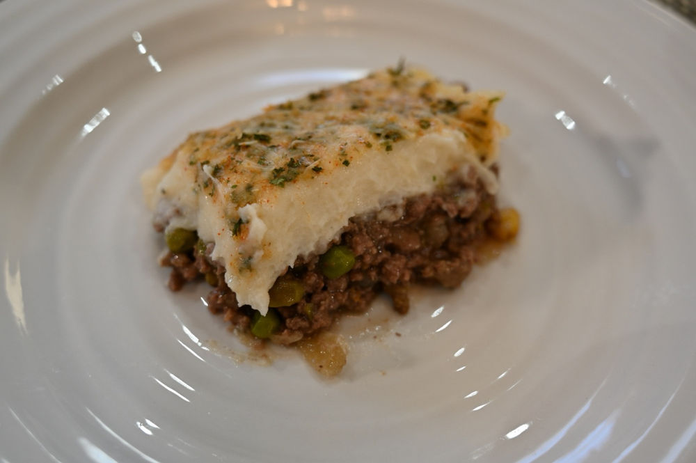 Costco Kirkland Signature Shepherd's Pie Review & Nutritional Information