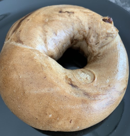 Costco Kirkland Signature Cinnamon Raisin Bagel
