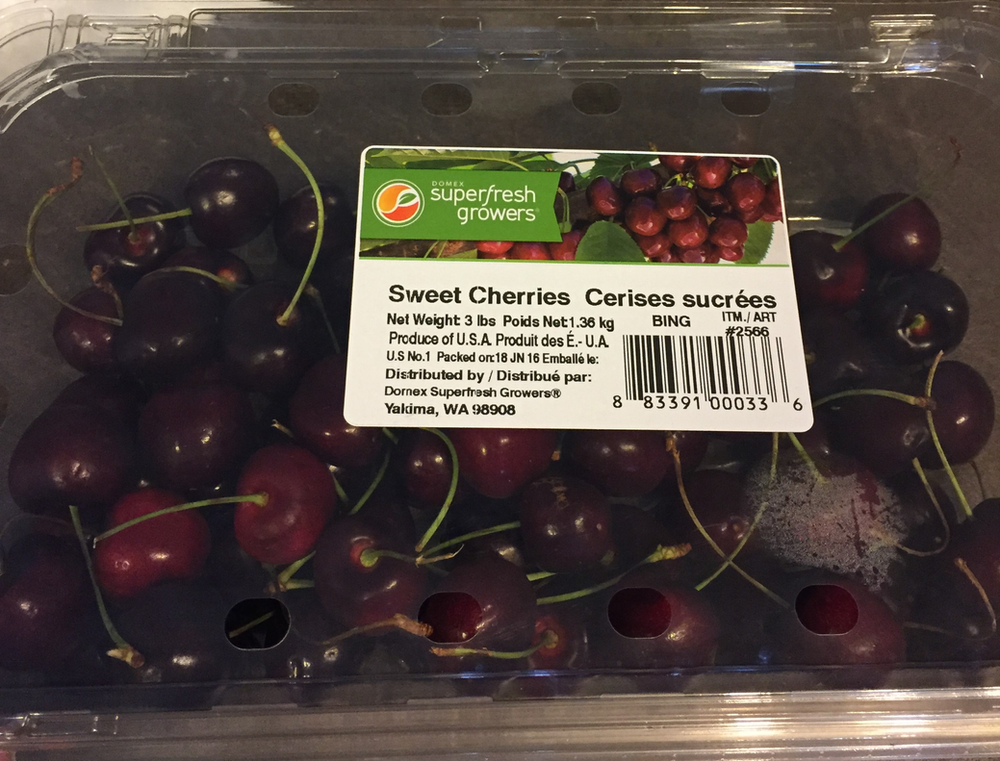 Quick Post Calling All Cherry Fans! Costco Cherries Have Arrived!
