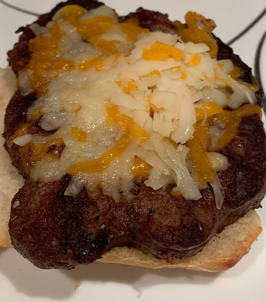 Costco The Keg Prime Rib Beef Burgers Review
