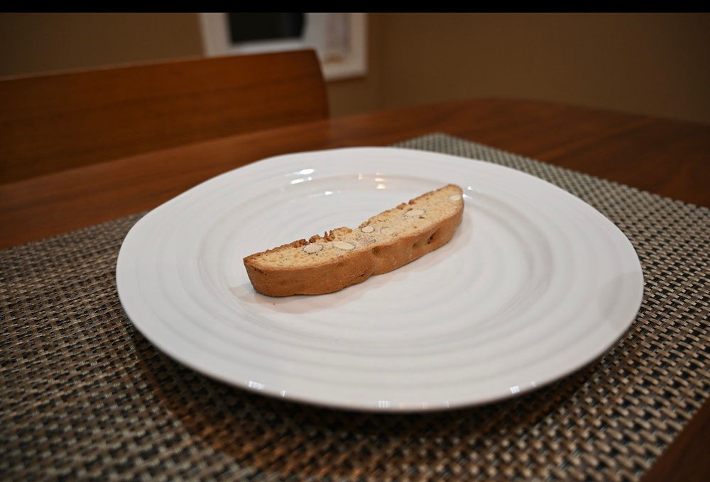 Costco Mom's Best Almond Biscotti Review