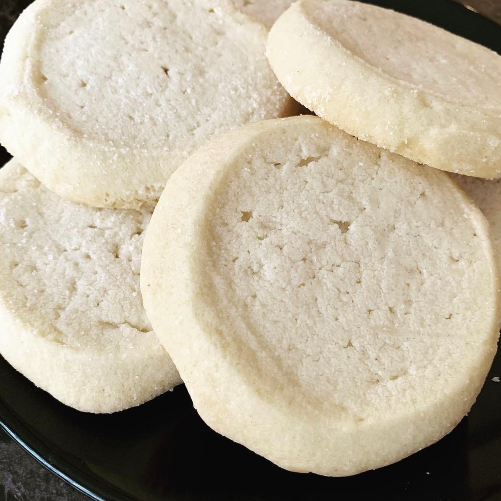 Costco Butter Shortbread Cookies Review