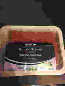 Costco Kirkland Signature Ground Turkey