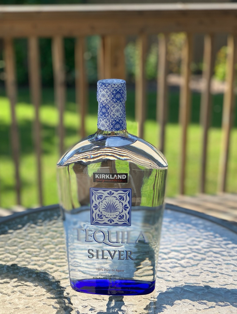 Costco Kirkland Signature Silver Tequila Review