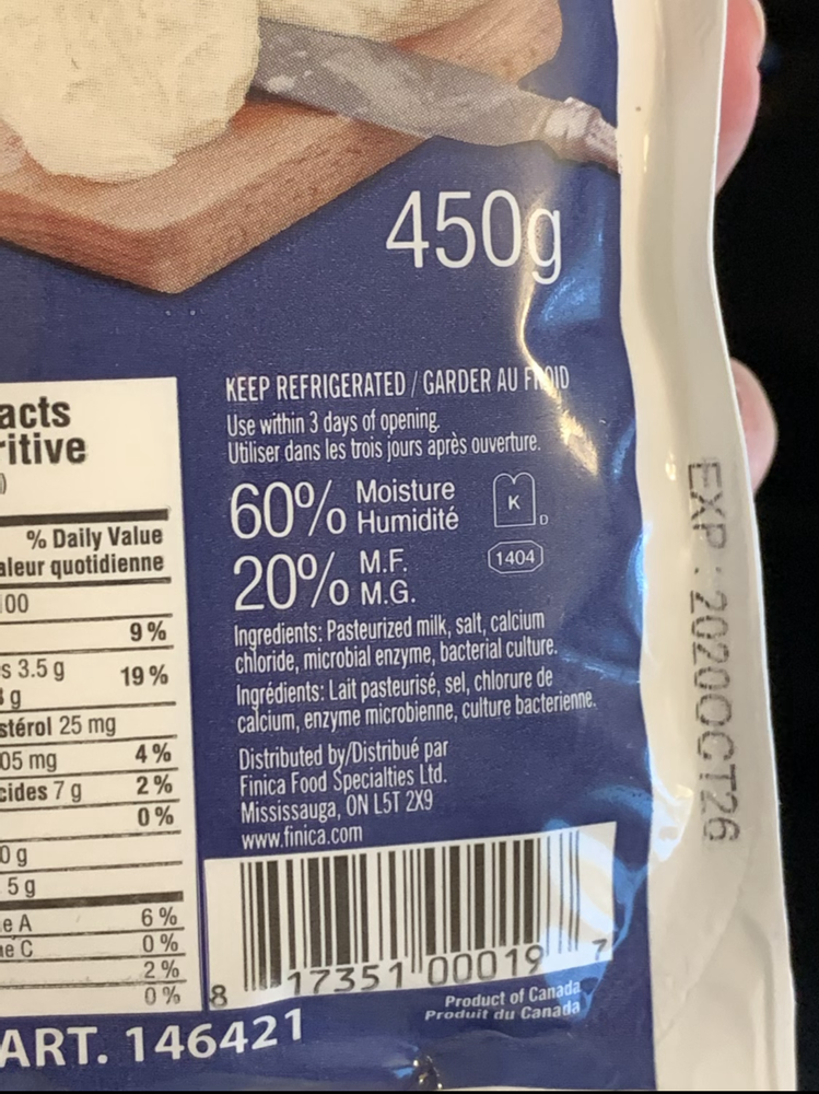 Costco Vello Fresh Mozzarella Review