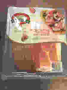 Costco Capola Prosciutto