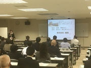 健康経営推進事業所として発表しました。