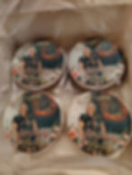 made to order, tailored cookie