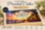 half sheet phot quality printed