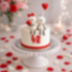 Valentines Cake 1kg