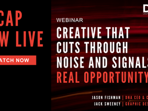 Creative That Converts: Webinar Recap