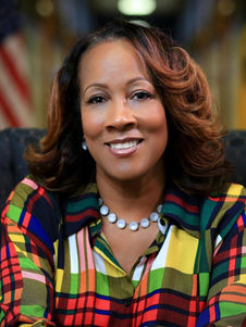 First Lady of Pittsburgh (Mrs.Michelle Gainey) Photo Credit: Emmai Alaquiva.jpeg