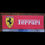 Thumbnail: Garage Sign - Ferrari - 16.5" Width - PVC