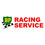 Thumbnail: Car Sticker - BP Racing Service - Set of 4 - 150mm Length - Graphic Accuracy