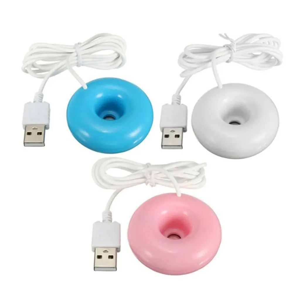 Mini UFO Negative Ion Humidifier USB Air Humidifier