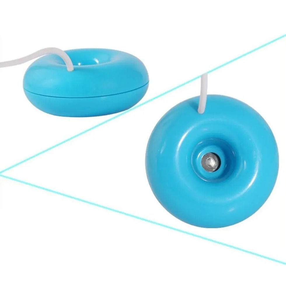Thumbnail: Mini UFO Negative Ion Humidifier USB Air Humidifier